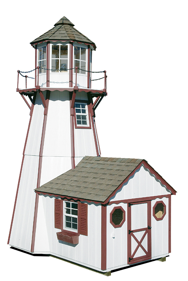 18' Playhouse